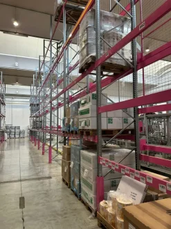 Scaffalature usate