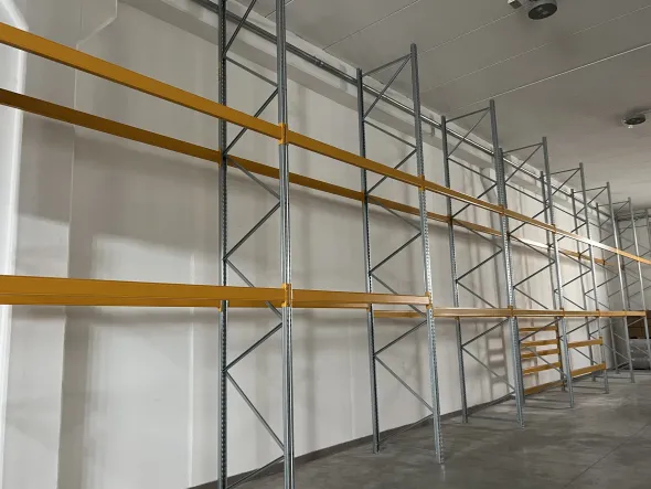 Scaffalature usate