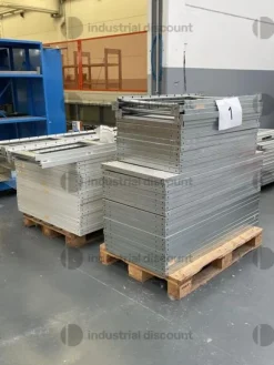 9#9552 Scaffali magazzino