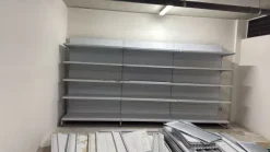 Scaffali metallici Napoli
