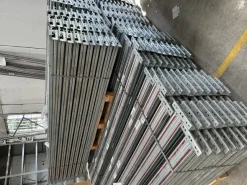 scaffali rigenerati per aziende