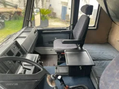 SCANIA R 142 RIBALTABILE TRILATERALE