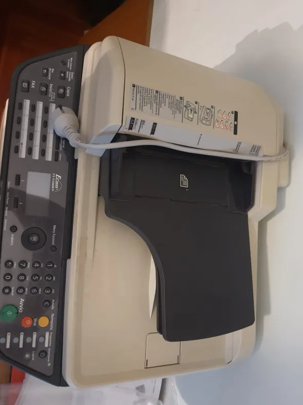 Scanner-fotocopiatrice-fax-