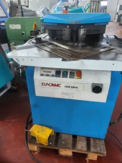 Scantonatrice Euromac VA Multi 220/6R