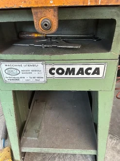 Scantonatrice usata Comaca P130-3