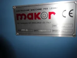 28#4228 Scaricatore e caricatore Makor