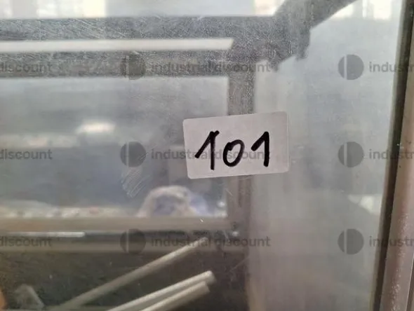 101#9315 Scaricatore verticale Pola e Massa SCR-VTC 99-096