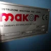 2#4228 S/Caricatori Makor e forno multipiano