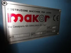 2#4228 S/Caricatori Makor e forno multipiano