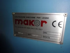 2#4228 S/Caricatori Makor e forno multipiano
