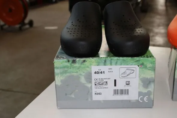 139#5240 Scarpe antinfortunistiche Safe Way