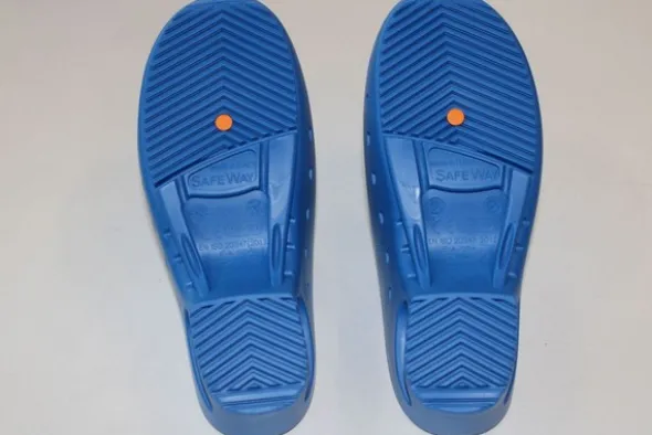 139#5240 Scarpe antinfortunistiche Safe Way