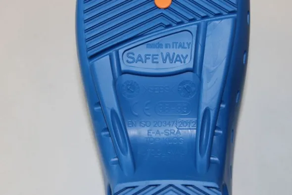 139#5240 Scarpe antinfortunistiche Safe Way
