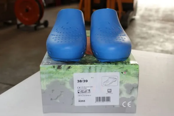 139#5240 Scarpe antinfortunistiche Safe Way