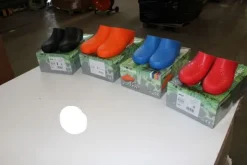 139#5240 Scarpe antinfortunistiche Safe Way