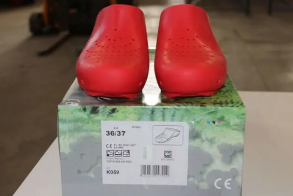 139#5240 Scarpe antinfortunistiche Safe Way