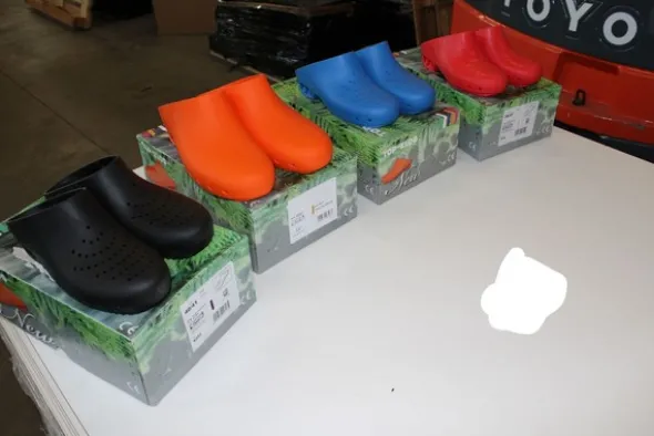 139#5240 Scarpe antinfortunistiche Safe Way