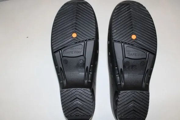 139#5240 Scarpe antinfortunistiche Safe Way