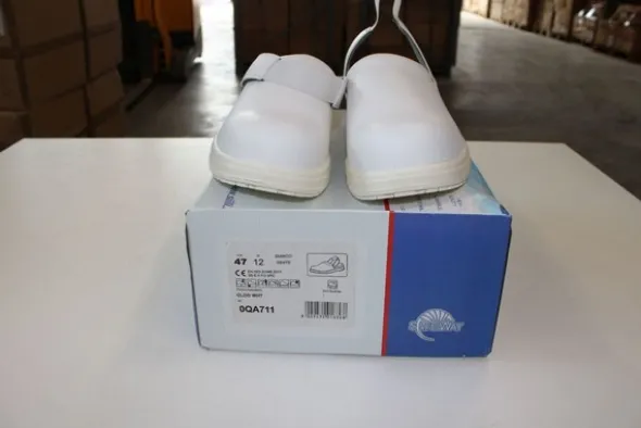 134#5240 Scarpe antinfortunistiche Siili Safety 0QA711