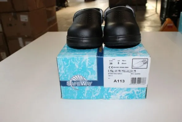 146#5240 Scarpe antinfortunistiche Safe Way