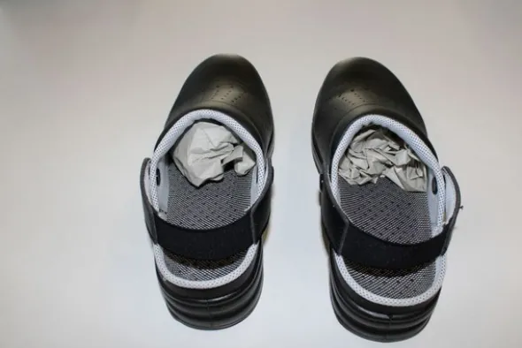 146#5240 Scarpe antinfortunistiche Safe Way
