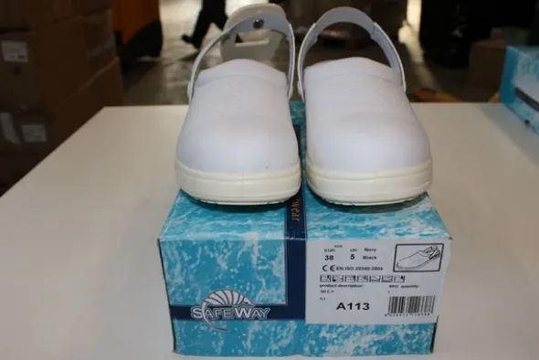 146#5240 Scarpe antinfortunistiche Safe Way