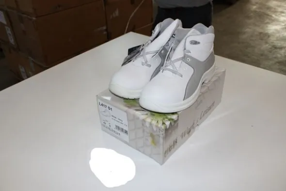144#5240 Scarpe antinfortunistiche Safe Way L417S1