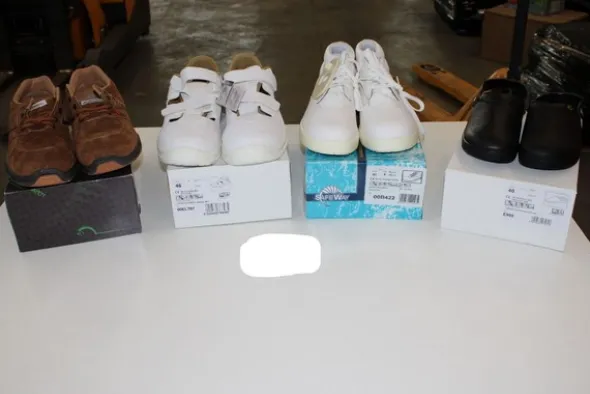 148#5240 Scarpe antinfortunistiche Safe Way