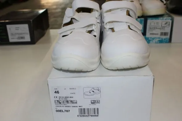 148#5240 Scarpe antinfortunistiche Safe Way