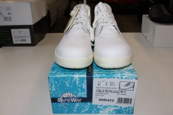 148#5240 Scarpe antinfortunistiche Safe Way