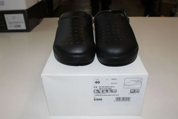148#5240 Scarpe antinfortunistiche Safe Way