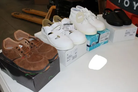 148#5240 Scarpe antinfortunistiche Safe Way