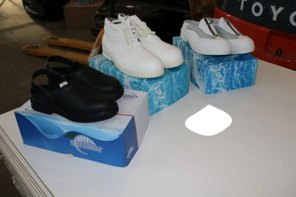 147#5240 Scarpe antinfortunistiche Safe Way