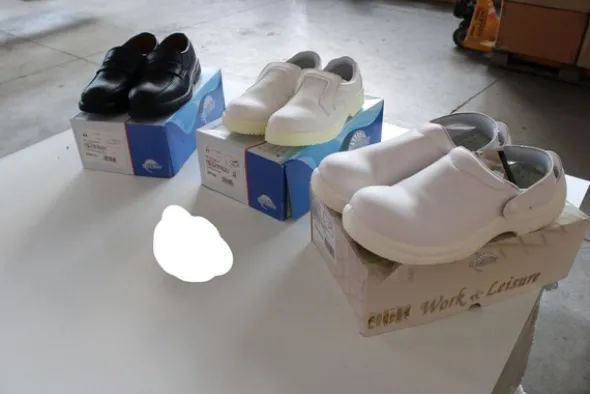 150#5240 Scarpe antinfortunistiche Safe Way