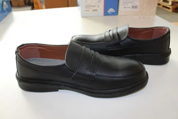 150#5240 Scarpe antinfortunistiche Safe Way