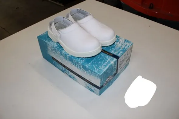 145#5240 Scarpe antinfortunistiche Safe Way 00A711