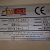 43#8478 Scatolatrice Altopack Linea n. 6 per pasta corta