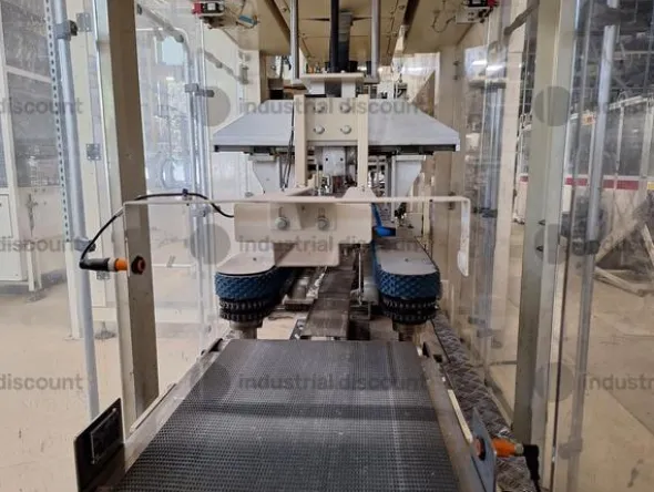 43#8478 Scatolatrice Altopack Linea n. 6 per pasta corta