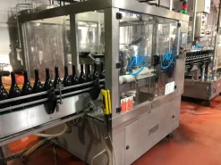 SCIAC47 Sciacquatrice automatica AVE usata 3000 bph