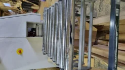 SCM Profiset 40 pialla a quattro facce usata pochissimo