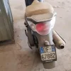 4#4133 Scooter Aprilia
