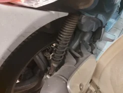 2#5471 Scooter Aprilia Scarabeo