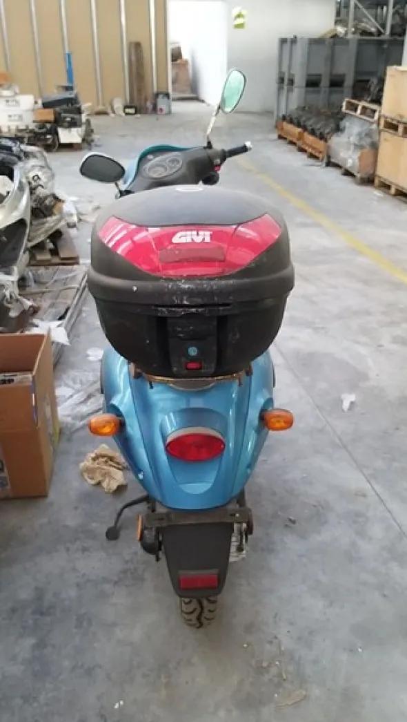6#5328 Scooter Eva