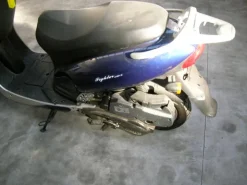 14#3525 Scooter Fighter JL 125T-13