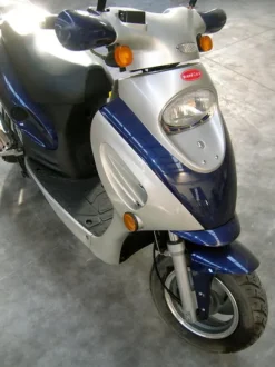 14#3525 Scooter Fighter JL 125T-13