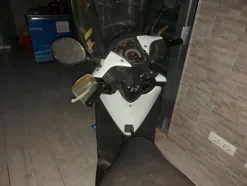 3#7658 Scooter Honda Sh 150