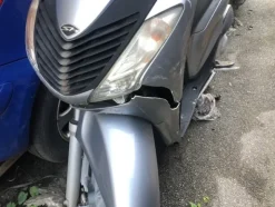 3#3243 Scooter Honda SH 125