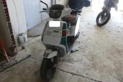 36#5495 Scooter Malaguti
