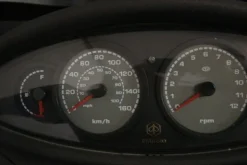 7#5649 Scooter Piaggio