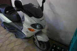 7#5649 Scooter Piaggio